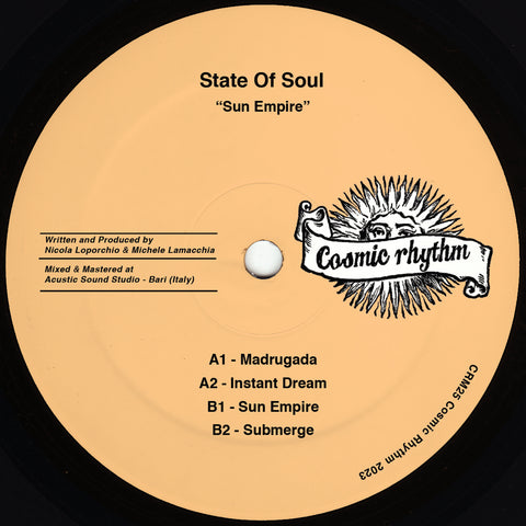 State Of Soul