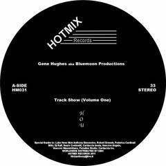 Bluemoon Productions | Track Show (Vol One) - Expected Wed