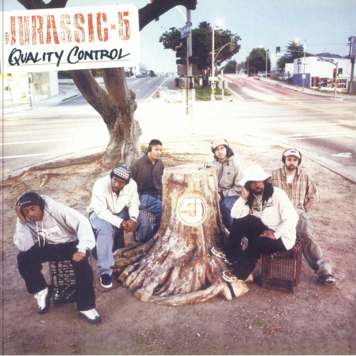 Jurassic 5 | Quality Control