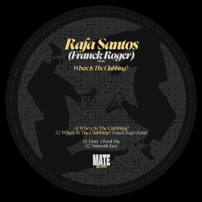 Rafa Santos / Franck Roger | Where Is The Clubbing?