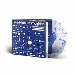 Various | Blue Note Re:imagined - RSD2024 on sale 8pm Monday 24th April
