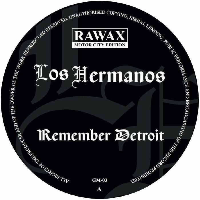 Los Hermanos | Remember Detroit