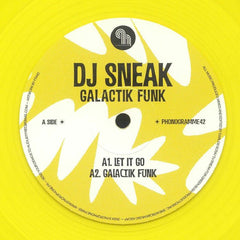 DJ Sneak | Galactic Funk EP