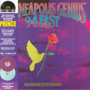 You added <b><u>94 East Feat Prince | Minneapolis Genius - RSD2024</u></b> to your cart.