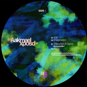 You added <b><u>DJ Aakmael | The Xposd EP - On way Expected friday</u></b> to your cart.