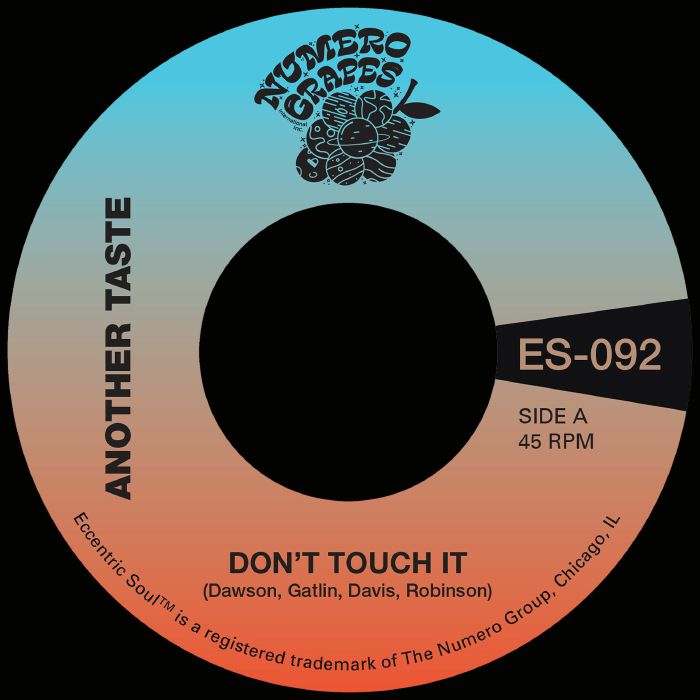 Another Taste / Maxx Traxx  | Don't Touch It