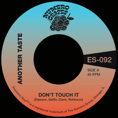 Another Taste / Maxx Traxx  | Don't Touch It - Expected Soon - One Per Customer - our 16th May