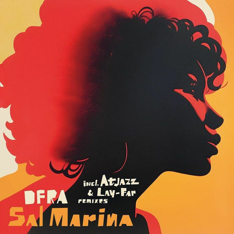 DFRA | Sal Marina EP (feat Atjazz, Lay-Far mixes) - Coming Soon - Presale