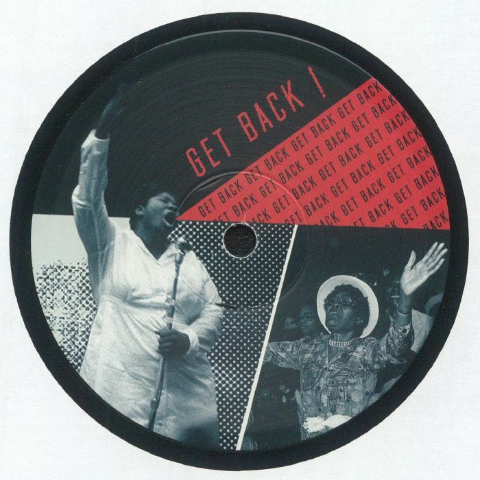 Gledd | Get Back EP