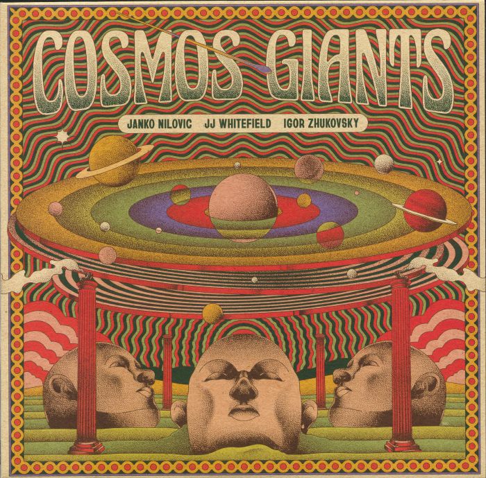 Janko Nilovic / JJ Whitefield / Igor Zhukovsky | Cosmos Giants