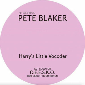 You added <b><u>Pete Blaker | Harry's Little Vocoder - Expected Soon</u></b> to your cart.