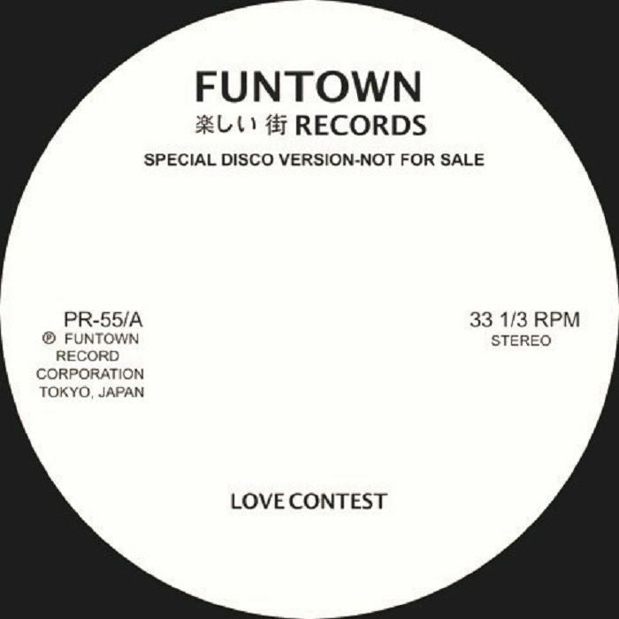 Funtown | Love Contest / Everybody