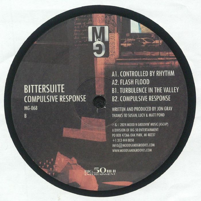 Bittersuite | Compulsive Response