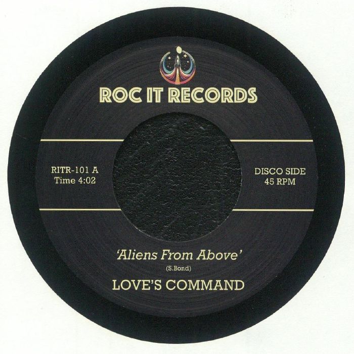 Love's Command | Aliens From Above