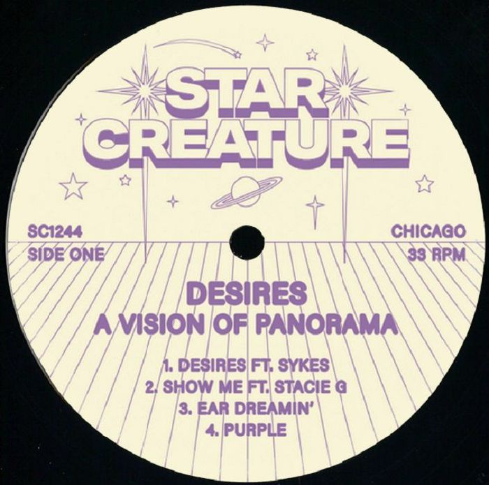 Vision Of Panorama | Desires EP