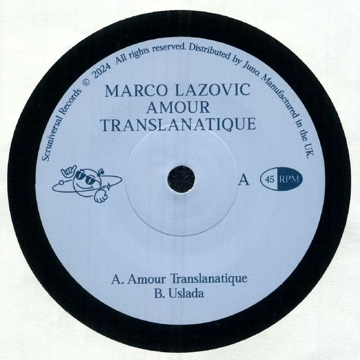 Marco Lazovic | Amour Translanatique