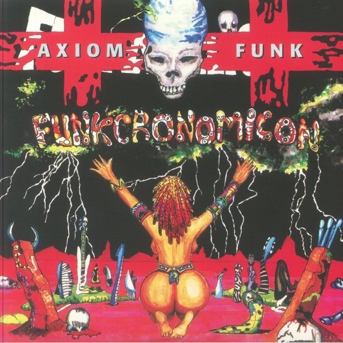 Axiom Funk | Funkcronomicon (Remastered)