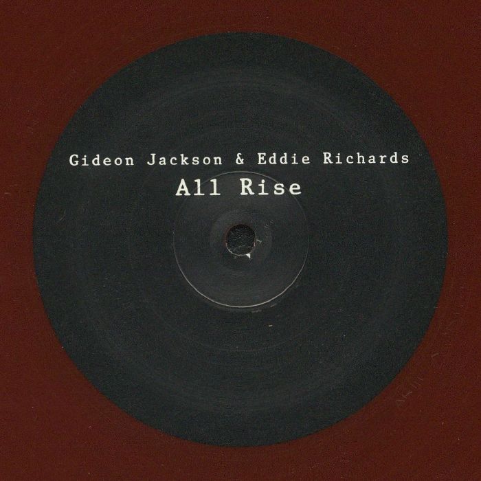 Gideon Jackson / Eddie Richards | All Rise (remastered)