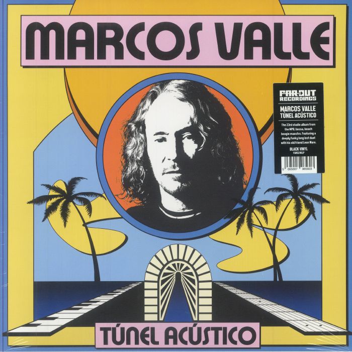 Marcos Valle | Túnel Acústico