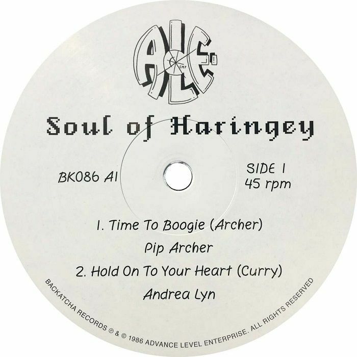 Various | Soul Of Haringey EP