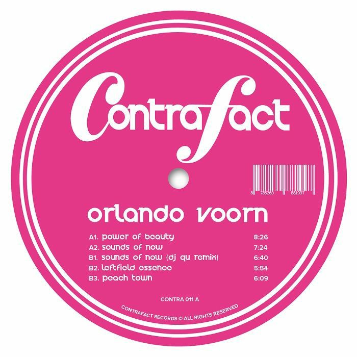 Orlando Voorn | Power Of Beauty (Feat DJ Qu Remix)