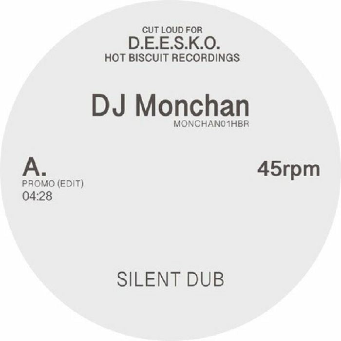 DJ Monchan | Silent Dub