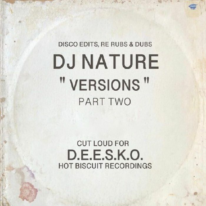 DJ Nature | Versions Part Two