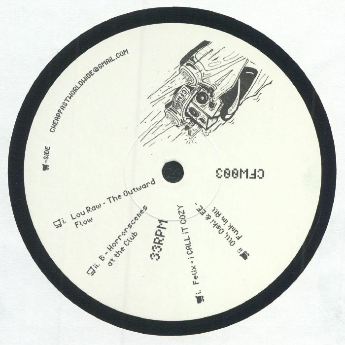 Various | Discount DJs Present Vol.3 - Expected Wed