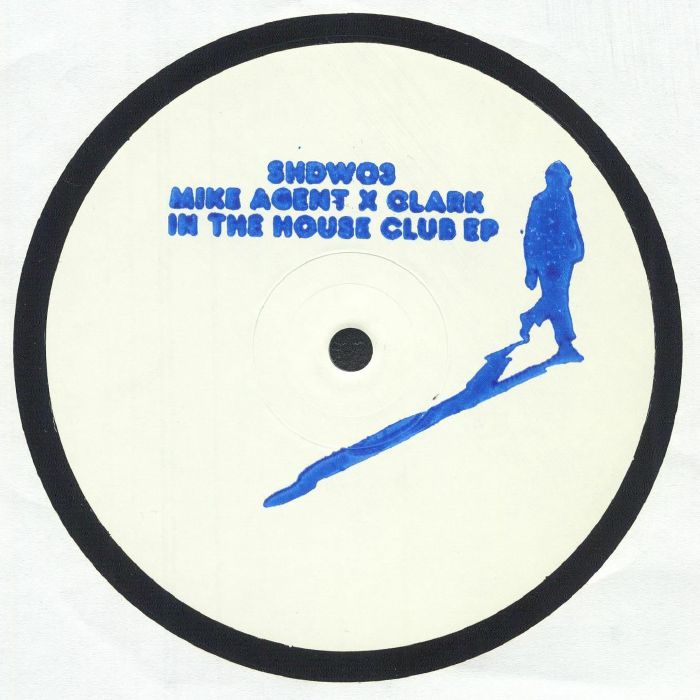 Mike "Agent X” CLARK | In The House Club EP