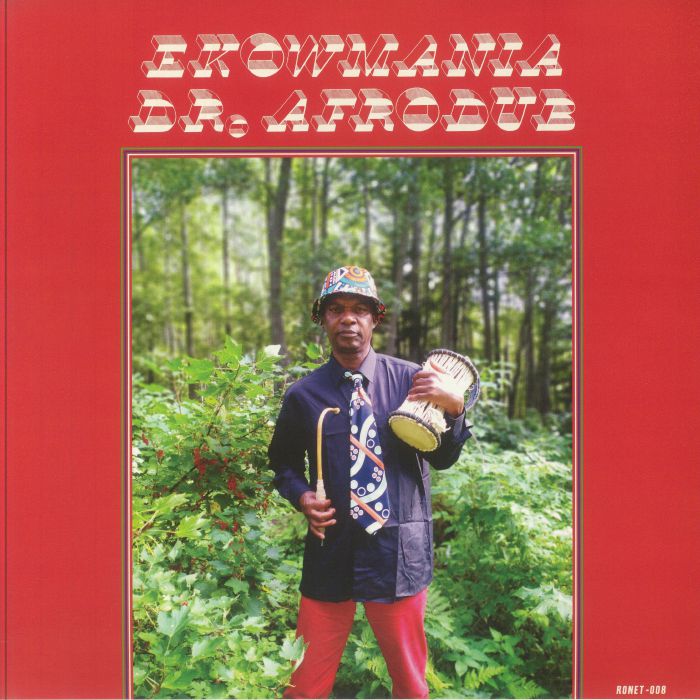 Ekowmania |  Dr Afrodub