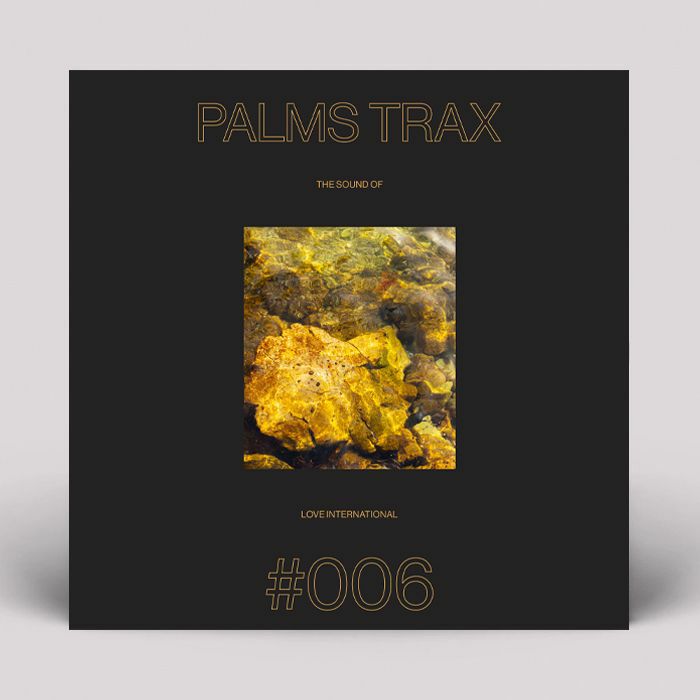 Various (Palms Trax) | The Sound Of Love International 006