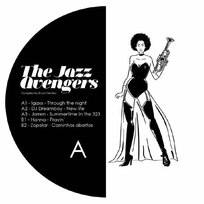 Various | The Jazz Avengers