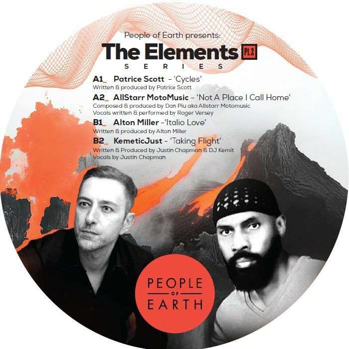 Various | The Elements Series Pt 2 - Expected Monday