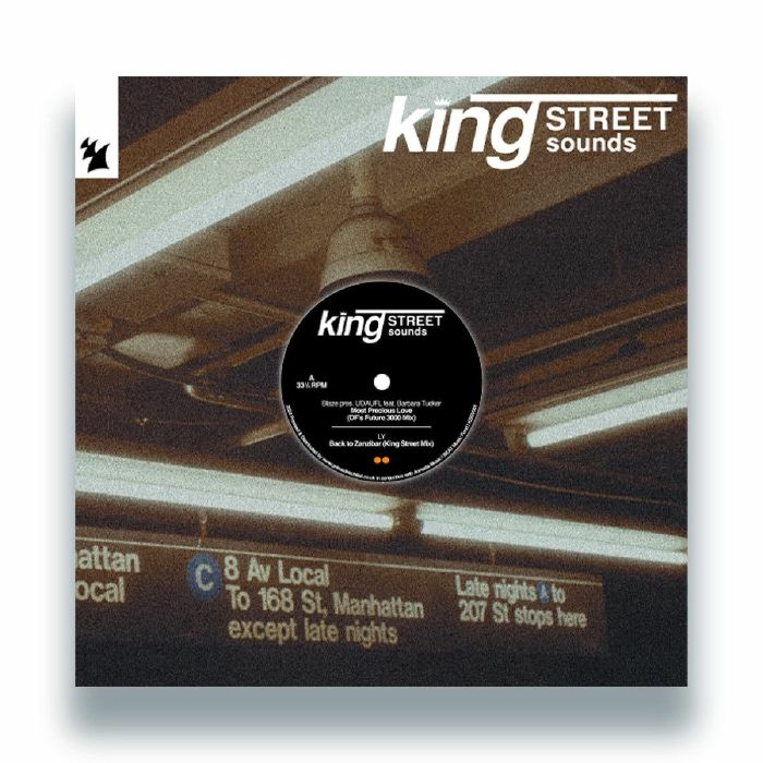 Various Artists | King Street Sounds Sampler Vol. 1 - Expected Wed