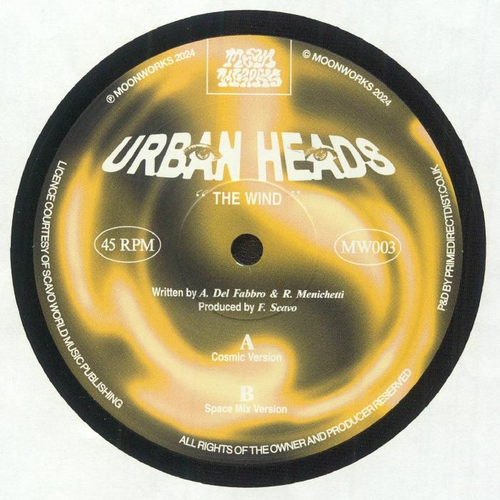 URBAN HEADS | The Wind