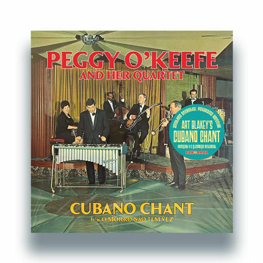 Peggy O’ Keefe | Cubano Chant