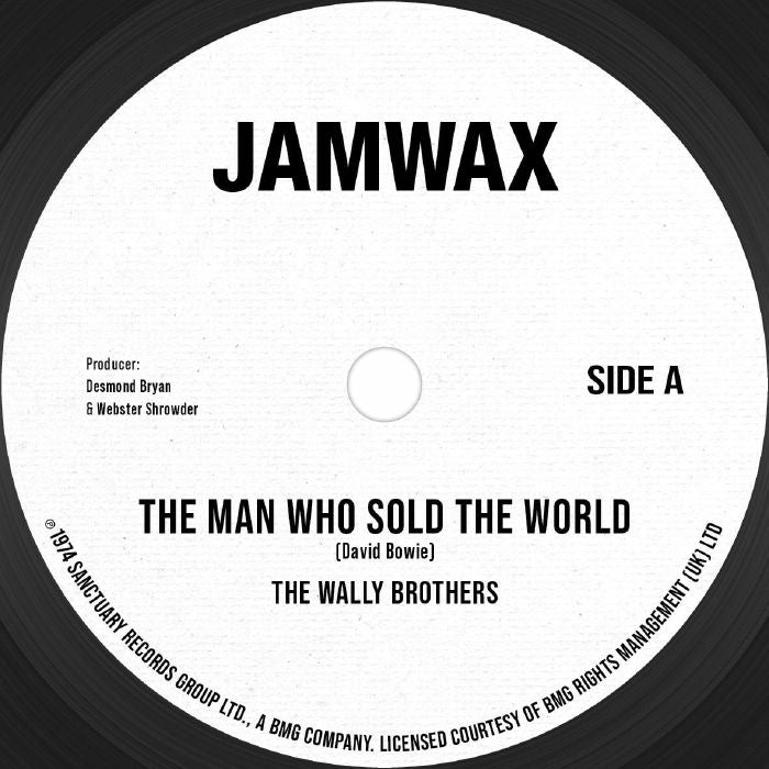 The WALLY BROTHERS | The Man Who Sold The World