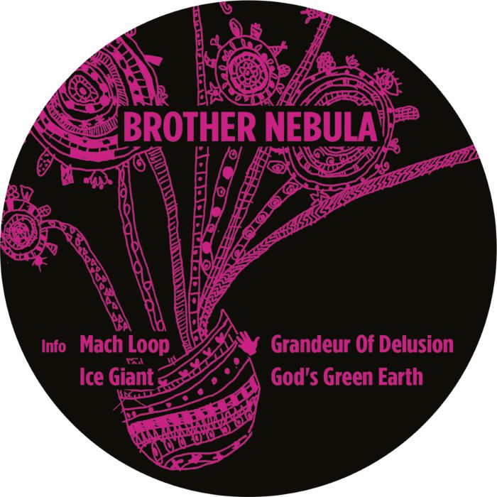 BROTHER NEBULA | The Grandeur Of Delusions EP