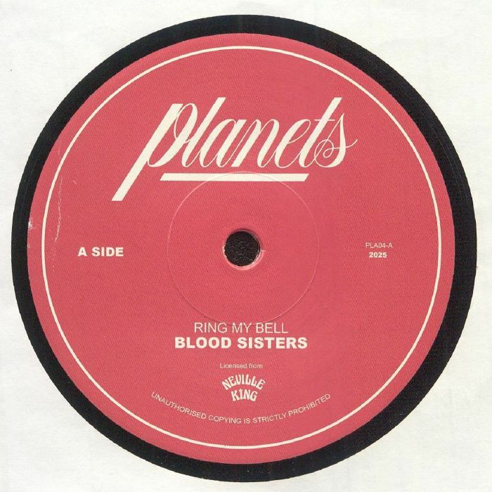 Blood Sisters | Ring My Bell / Ring My Dub