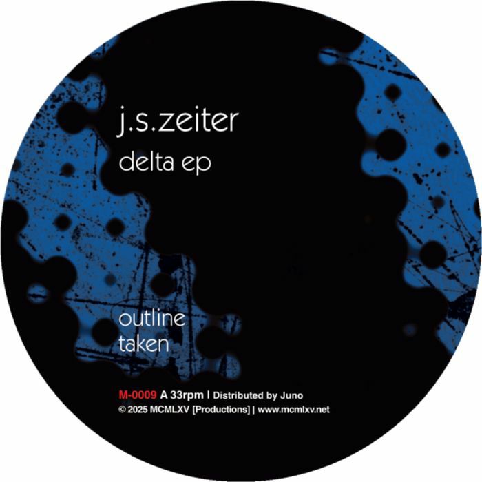 JS ZEITER | Delta EP