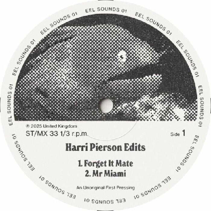 HARRI PIERSON EDITS | Eel Sounds 01