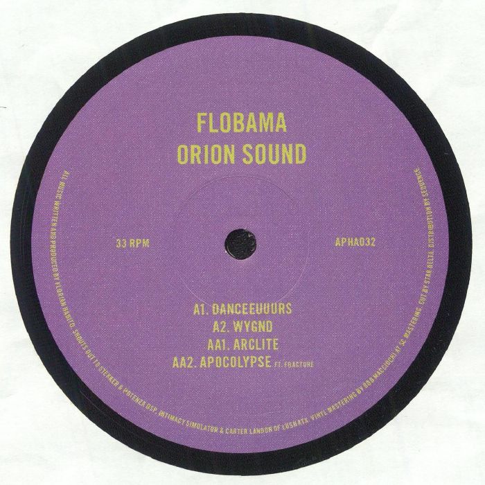 Flobama | Orion Sound