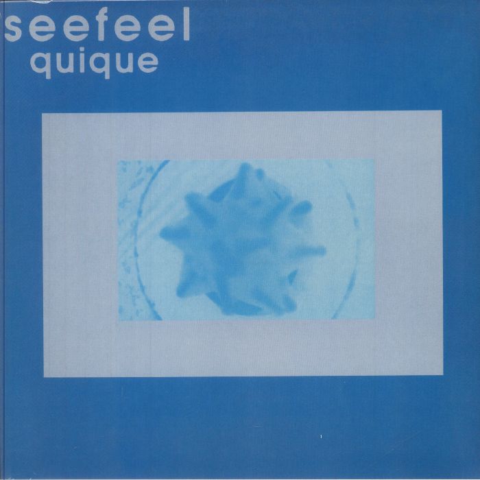 Seefeel | Quique – vinylunderground.co.uk