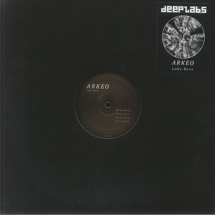 Luke HESS | Arkeo - Expected Thurs