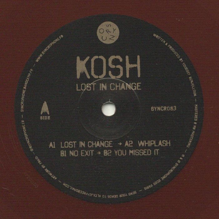 KOSH | Lost In Change