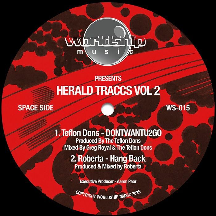 Various | Herald Traccs Vol 2 - Expected Monday