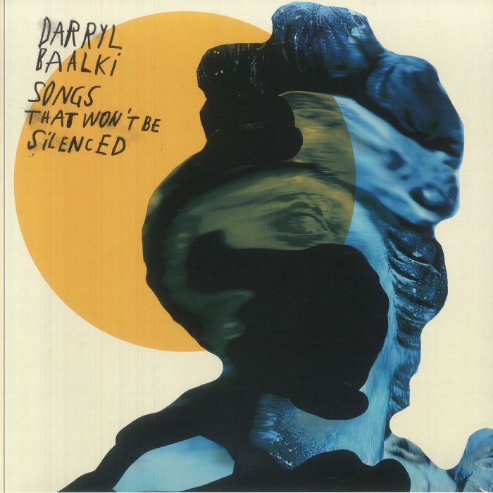 Darryl BAALKI | Songs That Won't Be Silenced EP