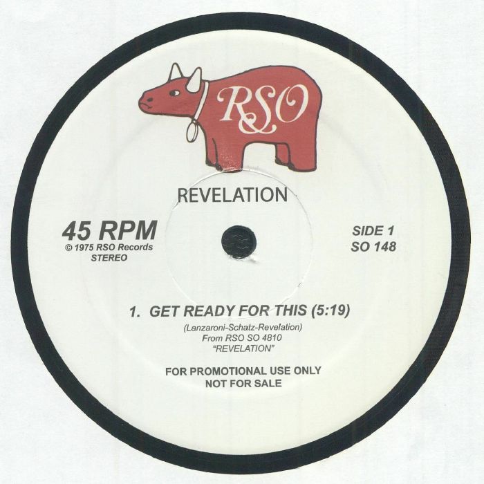 REVELATION | Get Ready For This