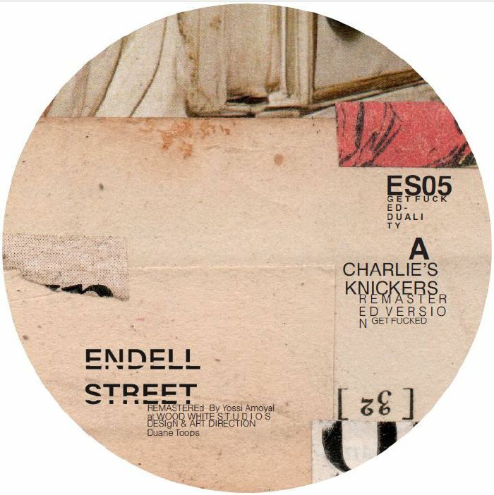 GET FUCKED aka NATHAN COLES / NILS HESS | Duality