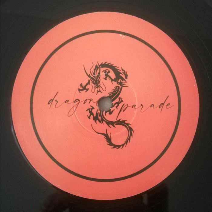 Harry LIGHT /  AL BRADLEY | Dragon Parade 001